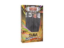 Eau de toilette Cuba America 4x35 ml Sets
