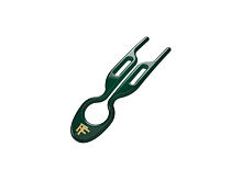 Haarspange Fiona Franchimon Nº1 Hairpin 3 St. Emerald Green