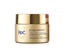 Crema giorno per il viso RoC Retinol Correxion Line Smoothing Max Hydration Cream 50 ml