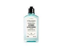 Duschgel L'Occitane Cèdre Gingembre 250 ml