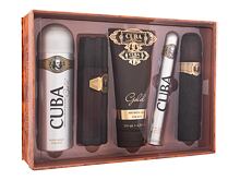 Eau de Toilette Cuba Gold 100 ml Sets