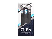 Eau de Toilette Cuba Trio II 35 ml Sets