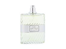 Eau de Toilette Christian Dior Eau Sauvage 100 ml Tester