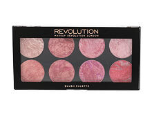 Rouge Makeup Revolution London Blush Palette 12,8 g Blush Queen