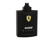 Eau de Toilette Ferrari Scuderia Ferrari Black 125 ml Tester