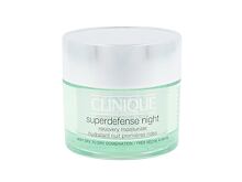 Crème de nuit Clinique Superdefense 50 ml