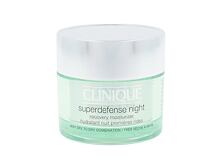 Crema notte per il viso Clinique Superdefense 50 ml