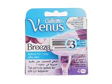 Lama di ricambio Gillette Venus Breeze 4 St.