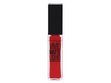 Rossetto Maybelline Color Sensational Vivid Matte Liquid 8 ml 35 Rebel Red