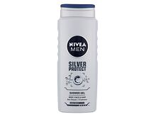 Gel douche Nivea Men Silver Protect 500 ml