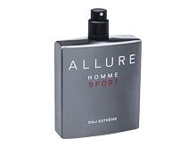 Eau de Parfum Chanel Allure Homme Sport Eau Extreme 100 ml Tester