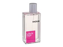 Eau de Toilette Mexx Life Is Now For Her 15 ml