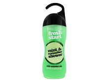 Doccia gel Xpel Fresh Start Mint & Cucumber 400 ml