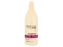 Shampoo Stapiz Sleek Line Colour 300 ml