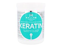 Haarmaske Kallos Cosmetics Keratin 1000 ml