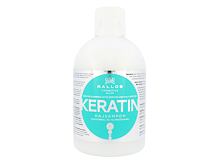 Shampoo Kallos Cosmetics Keratin 1000 ml