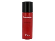 Deodorante Christian Dior Fahrenheit 150 ml