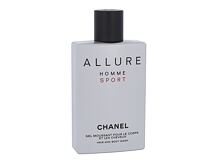 Doccia gel Chanel Allure Homme Sport 200 ml