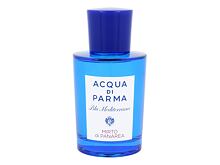Eau de Toilette Acqua di Parma Blu Mediterraneo Mirto di Panarea 75 ml