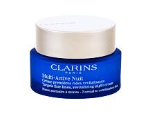 Nachtcreme Clarins Multi-Active 50 ml