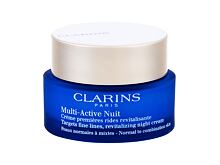 Crema notte per il viso Clarins Multi-Active 50 ml