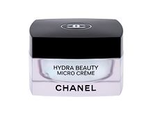 Crema giorno per il viso Chanel Hydra Beauty Micro Crème 50 g