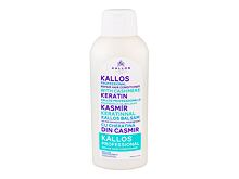 Balsamo per capelli Kallos Cosmetics Professional Repair 1000 ml