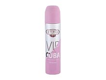 Eau de parfum Cuba VIP 100 ml