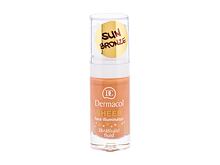 Base make-up Dermacol Sheer Face Illuminator 15 ml day light