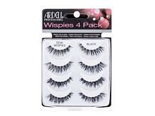 Faux cils Ardell Wispies Demi Wispies 1 St. Black