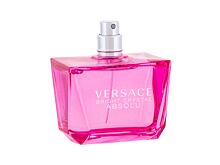 Eau de Parfum Versace Bright Crystal Absolu 90 ml Tester