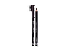 Augenbrauenstift  Rimmel London Professional Eyebrow Pencil 1,4 g 001 Dark Brown