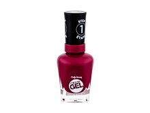 Vernis à ongles Sally Hansen Miracle Gel 14,7 ml 680 Rhapsody Red