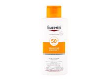 Sonnenschutz Eucerin Sun Sensitive Protect Sun Lotion SPF50+ 400 ml
