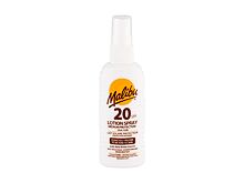 Protezione solare corpo Malibu Lotion Spray SPF20 100 ml