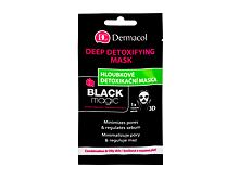 Gesichtsmaske Dermacol Black Magic 1 St.
