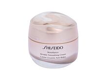 Crème de jour Shiseido Benefiance Wrinkle Smoothing Cream 50 ml