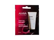 Maschera per il viso AHAVA Clear Time To Clear 8 ml