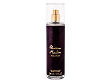 Spray corps Christina Aguilera Violet Noir 236 ml
