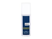 Deodorante Mexx Whenever Wherever 75 ml