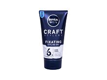Haargel Nivea Men Craft Stylers Fixating Shine 150 ml