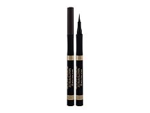 Eyeliner Max Factor Masterpiece 1 ml 01 Velvet Black