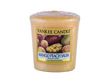 Candela profumata Yankee Candle Mango Peach Salsa 49 g