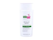 Acqua micellare SebaMed Sensitive Skin Micellar Water Oily Skin 200 ml