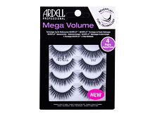 Ciglia finte Ardell Mega Volume 252 4 St. Black