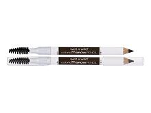 Matita sopracciglia Wet n Wild Color Icon Brow Pencil 0,7 g Brunettes Do It Better