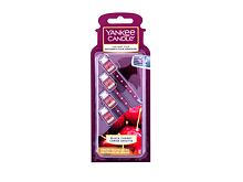 Deodorante per l'auto Yankee Candle Black Cherry Vent Stick 4 St.