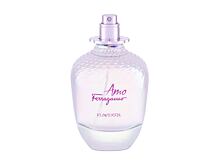 Eau de toilette Ferragamo Amo Ferragamo Flowerful 100 ml Tester