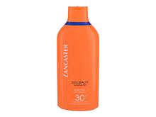 Soin solaire corps Lancaster Sun Beauty Velvet Milk SPF30 400 ml