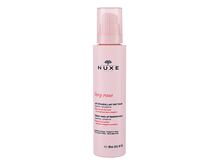 Démaquillant visage NUXE Very Rose 200 ml